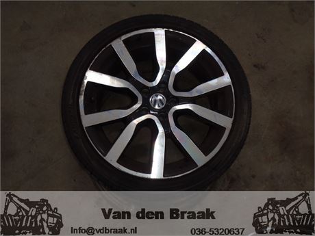 Volkswagen Polo 2G 2017-2021 Sportwiel 17 inch