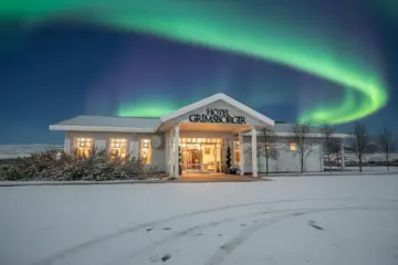 Hotel Grimsborgir - Grimsnes