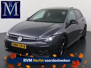 Volkswagen Golf 2.0 TSI GTI VAN:45.900,- VOOR:41.877,- UW HERFSTVOORDEEL:4.023,- 265PK | APPLE CARPL