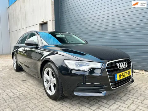 Audi A6 Avant 2.0 TFSI Pro Line S AUT NAVI CLIMA