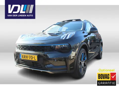 Lynk & Co 01 1.5 Panorama dak l Parkeersensor + Camera 360 rondom l Keyless entry l Navigatie l Crui