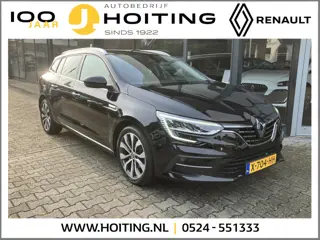Renault Mégane Estate 1.3 TCe 140 Techno * TREKHAAK *