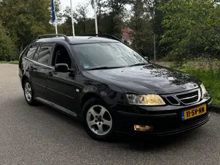 Saab 9-3 Sport Estate AUT 1.8t EXTREEM MOOI (bj 2006)