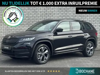 Skoda Kodiaq 1.5 TSI Sportline Business 7p. | Stuur + Stoelverwarming | Elektrische voorstoel | elek