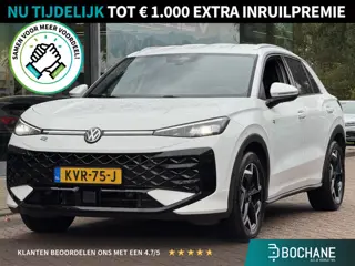 Volkswagen T-Roc 1.5 eTsi R-Line First Edition Automaat | Adaptieve Cruise Control | Achteruitrijcam