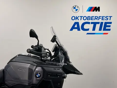BMW R 1300 GS Adventure Triple Black, Customised, 1e eigenaar, Rijk uitgevoerd!