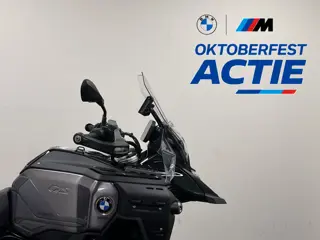 BMW R 1300 GS Adventure Triple Black, Customised, 1e eigenaar, Rijk uitgevoerd!