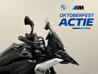 BMW R 1300 GS Triple Black, mooie Pakketten, hoogteregeling, 1e eigenaar!