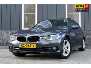 BMW 3 Serie Touring 320i xDrive Sport Rijklaarprijs-Garantie Panorama dak Sport Interieur Led Naviga