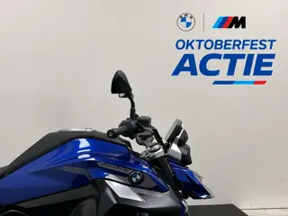 BMW R 1300 R Racing Blue metallic, Full Option, BTW !