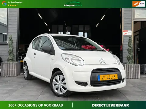 Citroen C1 1.0-12V Séduction|2e Eigenaar|NAP|APK|