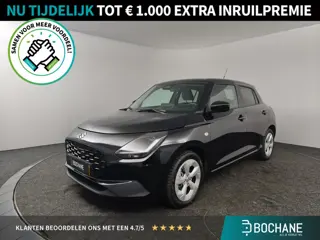 Suzuki Swift 1.2 Select Smart Hybrid Automaat 82PK | Adaptieve Cruise Control | Stoelverwarming | Na