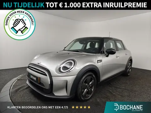 MINI 5-Deurs 1.5 Cooper Camden Edition l Apple CarPlay / Android Auto l