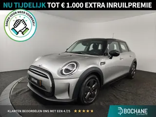 MINI 5-Deurs 1.5 Cooper Camden Edition l Apple CarPlay / Android Auto l