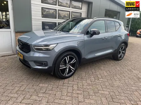 Volvo XC40 1.5 T5 Twin Engine R-Design Leer Panodak Vol