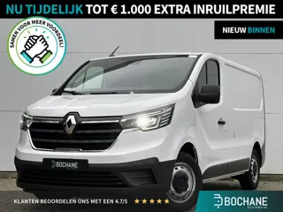 Renault Trafic 2.0 dCi 130 T29 L1H1 Comfort Airco | Betimmering laadruimte |