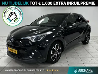 Toyota C-HR 1.8 Hybrid Business Intro NAVIGATIE | ACHTERUITRIJCAMERA | CLIMATE CONTROL