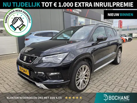 SEAT Ateca 1.5 TSI FR Business Intense | Camera | Navigatie | Apple Carplay/Android Auto |