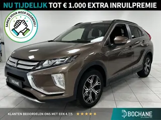 Mitsubishi Eclipse Cross 1.5 DI-T Pure AFNEEMBARE TREKHAAK | APPLE CARPLAY | ACHTERUITRIJCAMERA