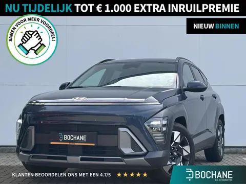 Hyundai Kona 1.6 GDI HEV Comfort Smart l