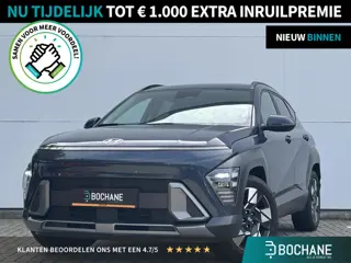 Hyundai Kona 1.6 GDI HEV Comfort Smart l