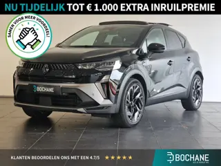 Renault Captur 1.6 E-Tech full hybrid 145 esprit Alpine | TREKHAAK | SCHUIF/KANTEL DAK | HARMAN KARD