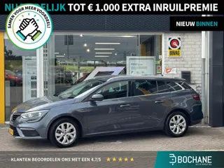 Renault Mégane Estate 1.3 TCe Limited | NAP | Trekhaak | Limited |