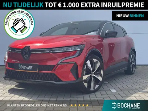 Renault Megane E-Tech EV40 Boost Charge Techno | Winterpack | Adaptieve cruise-control |