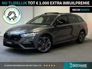 Skoda Octavia Combi 1.4 TSI RS iV PHEV | PANO | 360 CAMERA | CANTON | SOH 92% |