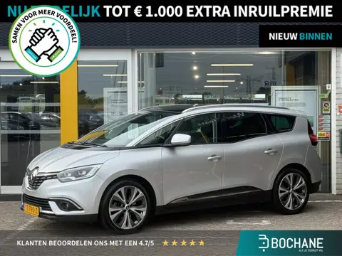 Renault Grand Scénic 1.3 TCe Bose 7p. | Heads-up display | Panorama dak | LED | Achterruitrijcamera 