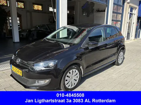 Volkswagen Polo 1.2-12V BlueMotion Comfortline CLIMA/CRUISE/STOELVERW./5 DRS