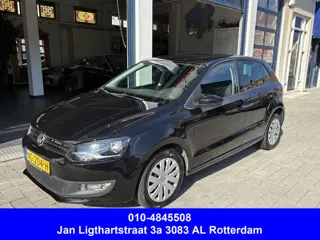 Volkswagen Polo 1.2-12V BlueMotion Comfortline CLIMA/CRUISE/STOELVERW./5 DRS