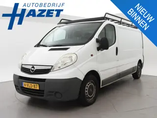 Opel Vivaro 2.0 CDTI + TREKHAAK 2000 KG | NAVIGATIE | IMPERIAAL