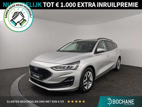 Ford Focus Wagon 1.0 EcoBoost Hybrid Connected | NAP |