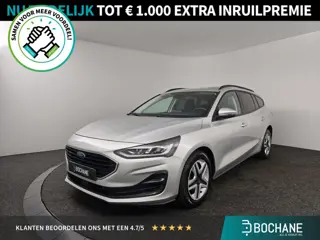 Ford Focus Wagon 1.0 EcoBoost Hybrid Connected | NAP |
