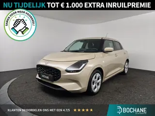 Suzuki Swift 1.2 Select Smart Hybrid Automaat 82PK | Adaptieve Cruise Control | Stoelverwarming | Na