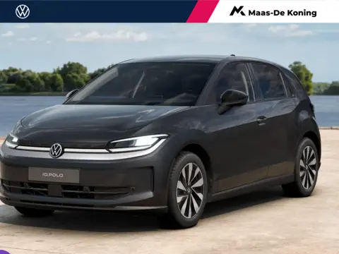 Volkswagen ID. Polo Life 52 kWh accu, 211 PK · Trekhaak afneembaar · Zijruiten achter en achterruit 
