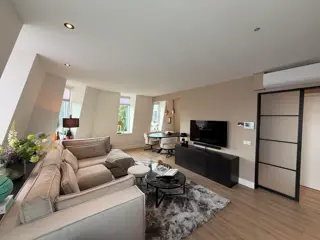 Woning aan de Boedekerstraat te Deventer