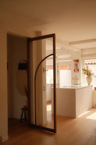Woning aan de Antillenstraat te Santpoort-Noord
