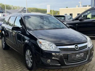 Foto 16 van Opel Astra Wagon 1.6 Temptation 116PK | AUTOMAAT | NL AUTO | NAP | Airco | Cruise Control | Lichtmet