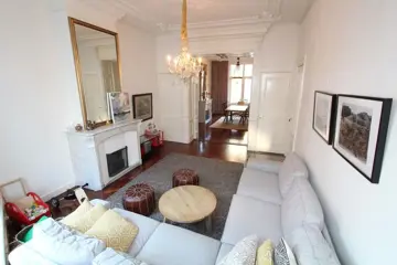 Woning aan de Alexander Boersstraat te Amsterdam
