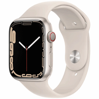 Foto 2 van Apple Watch Series 7 45mm