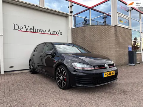 Volkswagen Golf 2.0 TSI GTI DSG 220PK|Navi|ECC|Verwrm. stoel