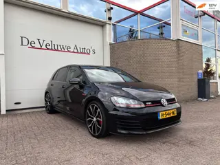 Volkswagen Golf 2.0 TSI GTI DSG 220PK|Navi|ECC|Verwrm. stoel