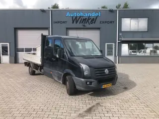 Volkswagen Crafter 46 2.0 TDI L3H1 DC