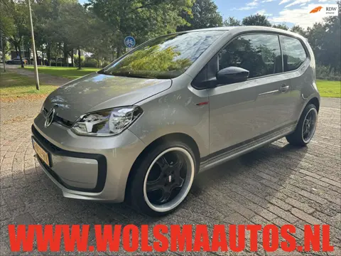 Volkswagen Up! 1.0 move up! BlueMotion
