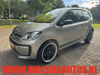 Volkswagen Up! 1.0 move up! BlueMotion