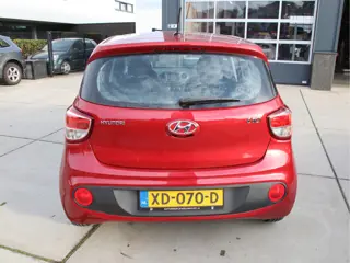 Foto 16 van Hyundai i10 1.0i Comfort Carplay-Navi, NAP, Cruise, Airco Aanbieding!