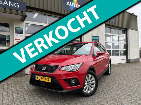 Seat ARONA 1.0 TSI Style Business Intense|Appel carplay|Android carplay|