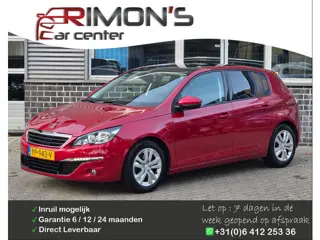 Peugeot 308 1.2 PureTech Blue Lion Pano Apk Tm 08-2027